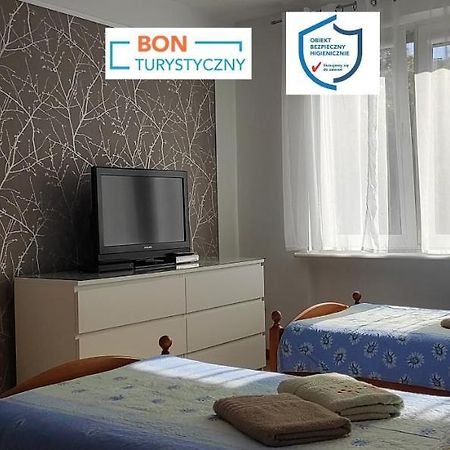 Villa Sart Γκντανσκ Εξωτερικό φωτογραφία