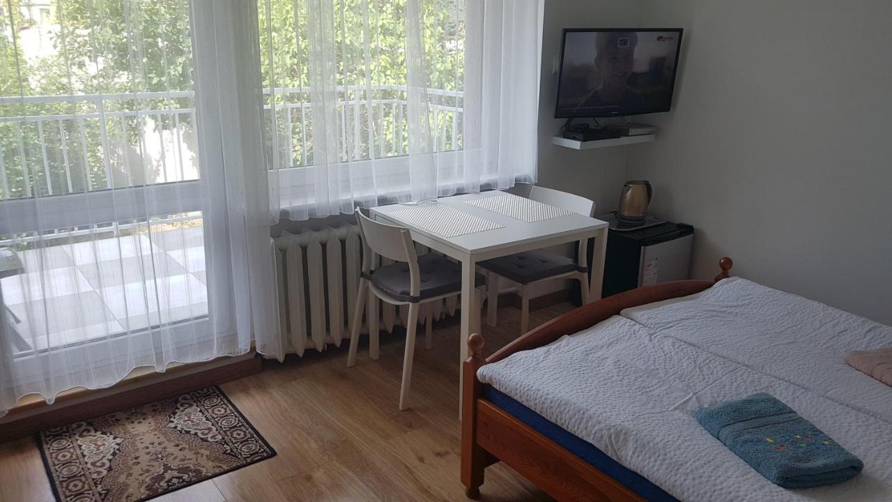 Villa Sart Γκντανσκ Δωμάτιο φωτογραφία