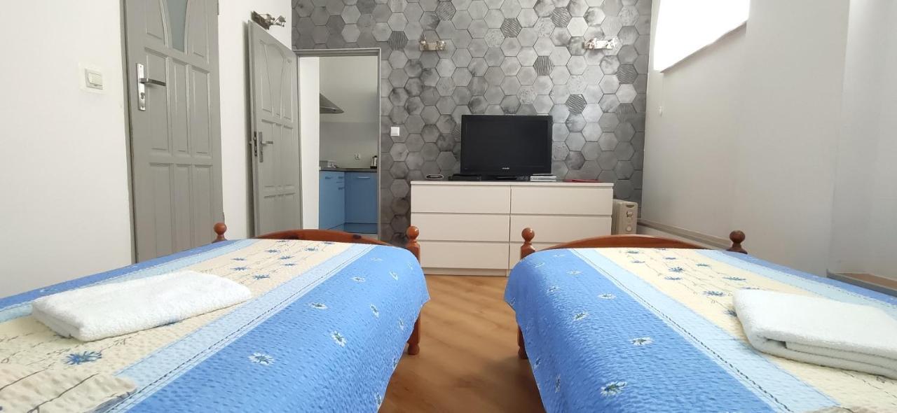 Villa Sart Γκντανσκ Εξωτερικό φωτογραφία