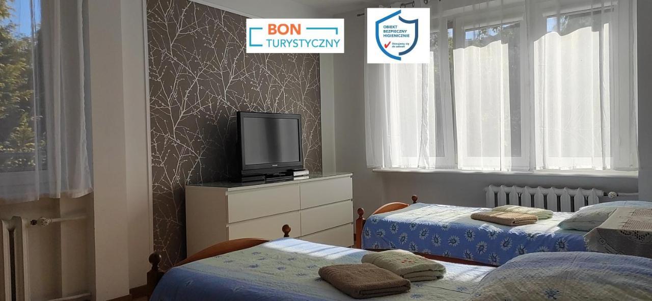 Villa Sart Γκντανσκ Εξωτερικό φωτογραφία