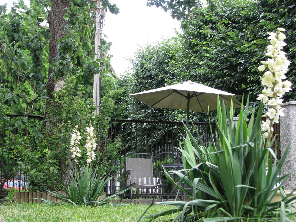 Villa Sart Γκντανσκ Εξωτερικό φωτογραφία