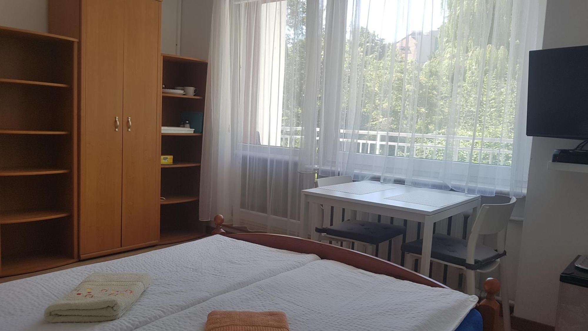 Villa Sart Γκντανσκ Δωμάτιο φωτογραφία