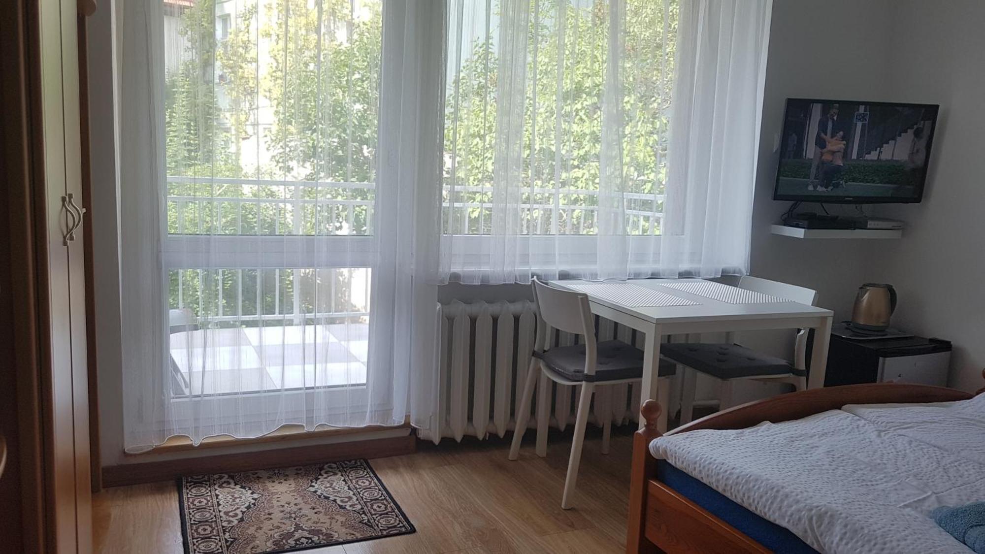 Villa Sart Γκντανσκ Δωμάτιο φωτογραφία
