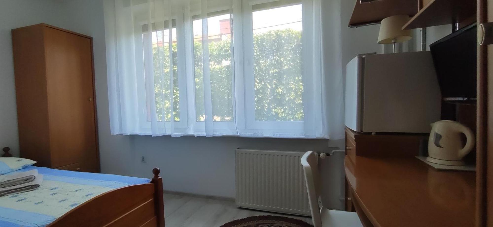 Villa Sart Γκντανσκ Δωμάτιο φωτογραφία