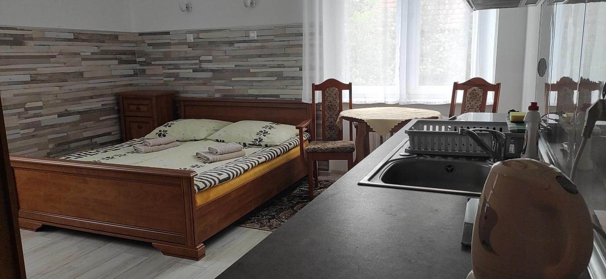 Villa Sart Γκντανσκ Δωμάτιο φωτογραφία