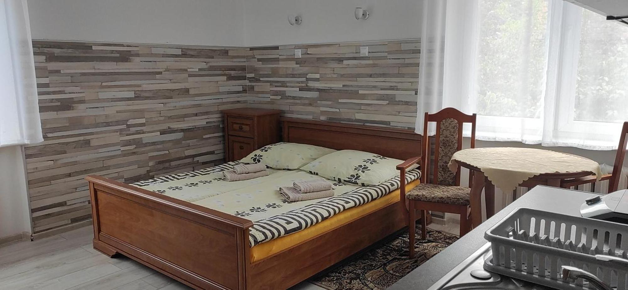 Villa Sart Γκντανσκ Δωμάτιο φωτογραφία