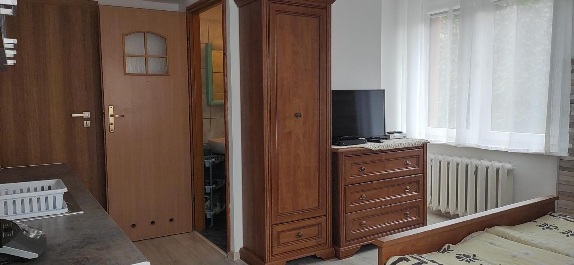 Villa Sart Γκντανσκ Δωμάτιο φωτογραφία