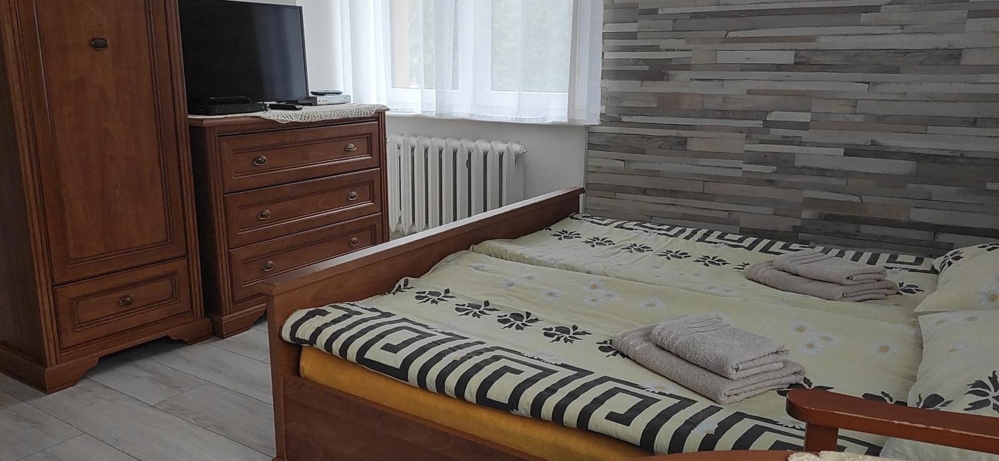 Villa Sart Γκντανσκ Δωμάτιο φωτογραφία