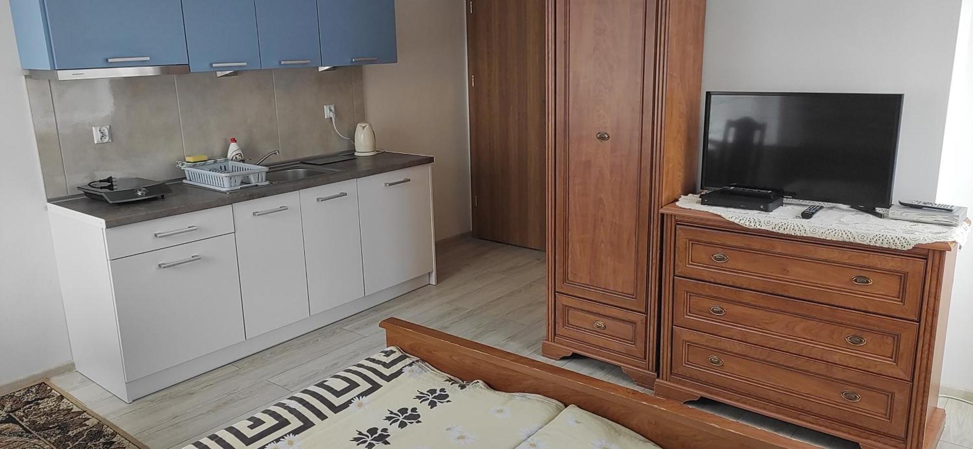 Villa Sart Γκντανσκ Δωμάτιο φωτογραφία