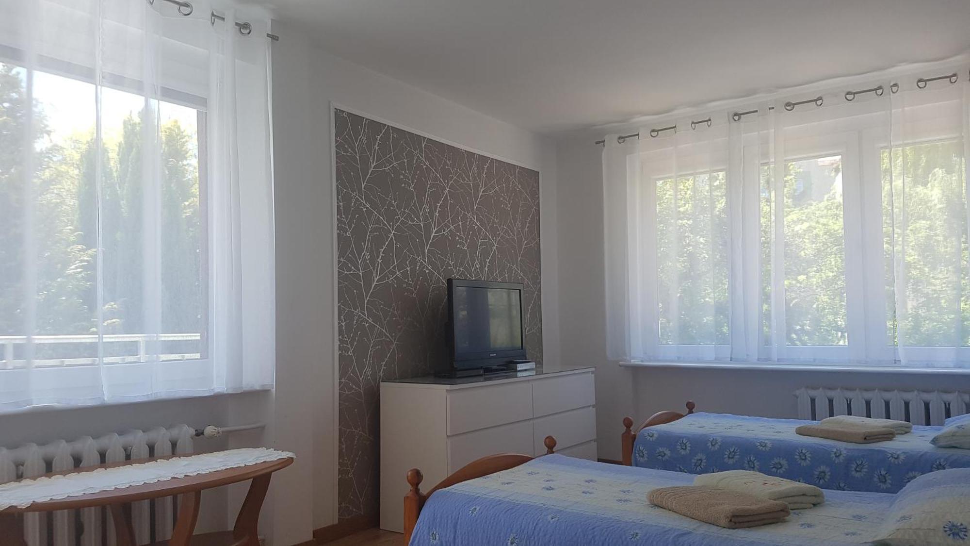 Villa Sart Γκντανσκ Δωμάτιο φωτογραφία