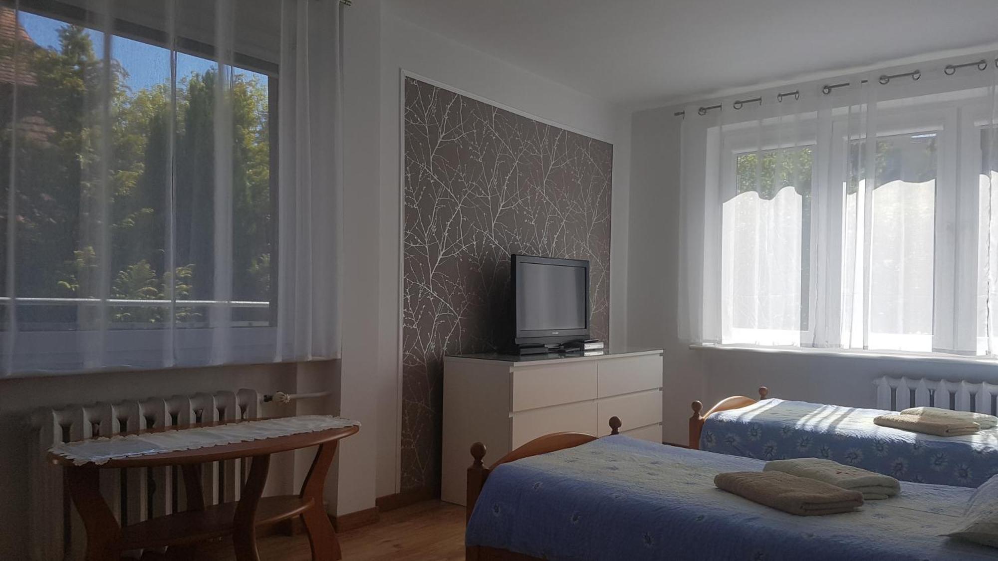 Villa Sart Γκντανσκ Δωμάτιο φωτογραφία