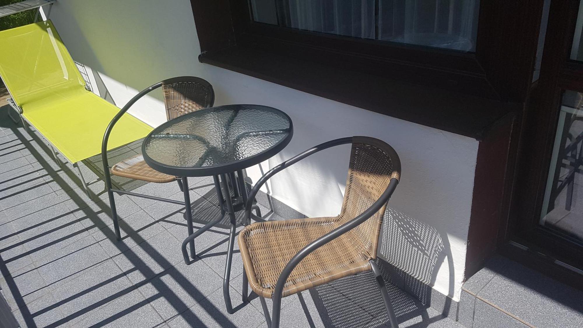 Villa Sart Γκντανσκ Δωμάτιο φωτογραφία