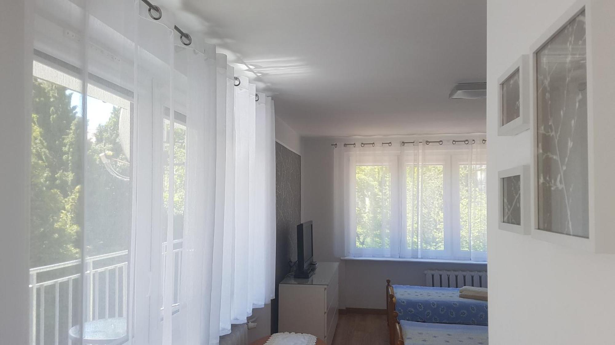 Villa Sart Γκντανσκ Δωμάτιο φωτογραφία