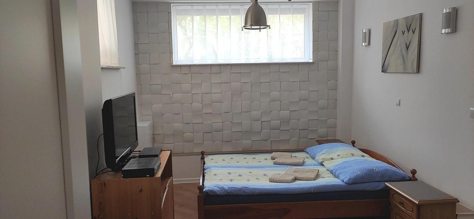 Villa Sart Γκντανσκ Δωμάτιο φωτογραφία
