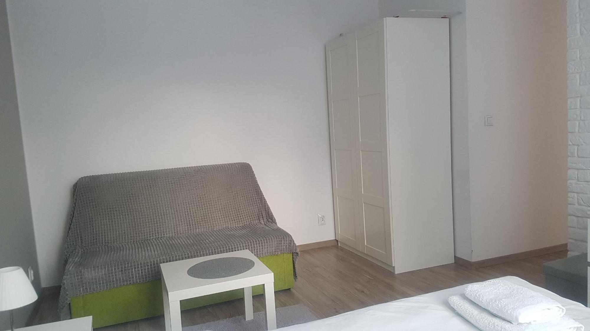 Villa Sart Γκντανσκ Δωμάτιο φωτογραφία