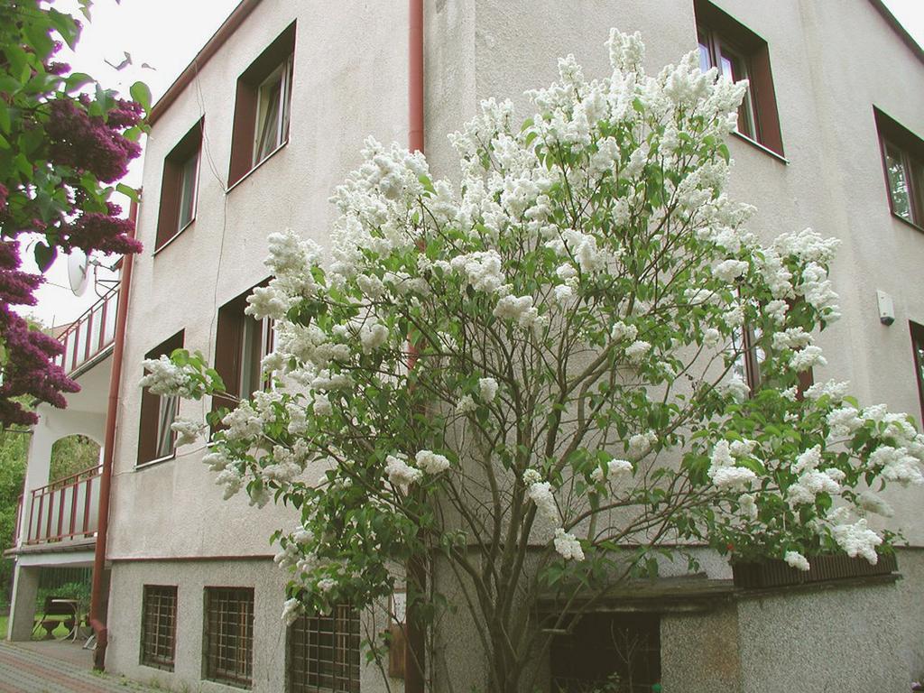 Villa Sart Γκντανσκ Εξωτερικό φωτογραφία