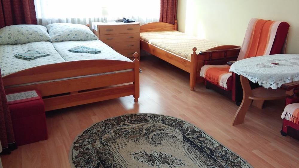 Villa Sart Γκντανσκ Εξωτερικό φωτογραφία