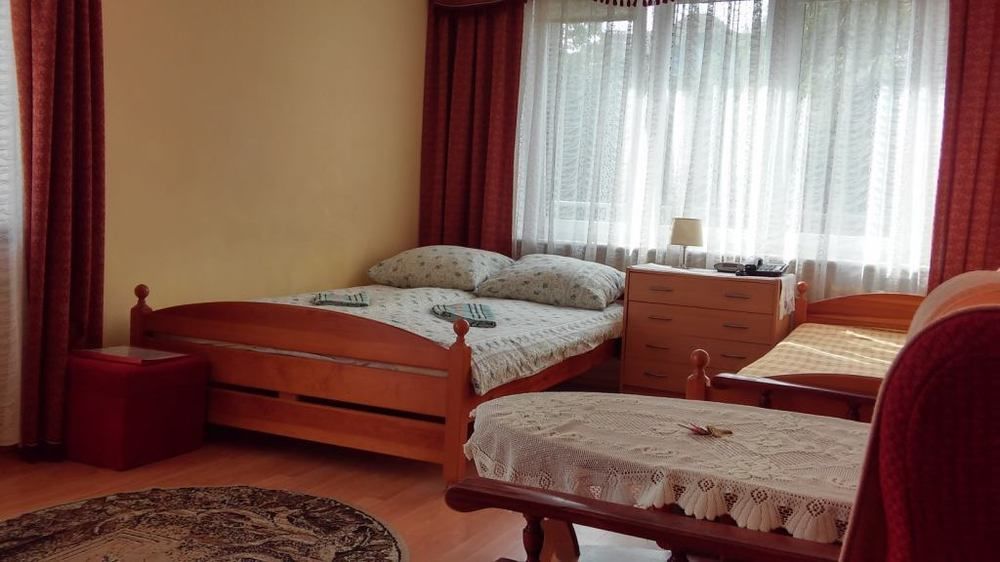 Villa Sart Γκντανσκ Εξωτερικό φωτογραφία