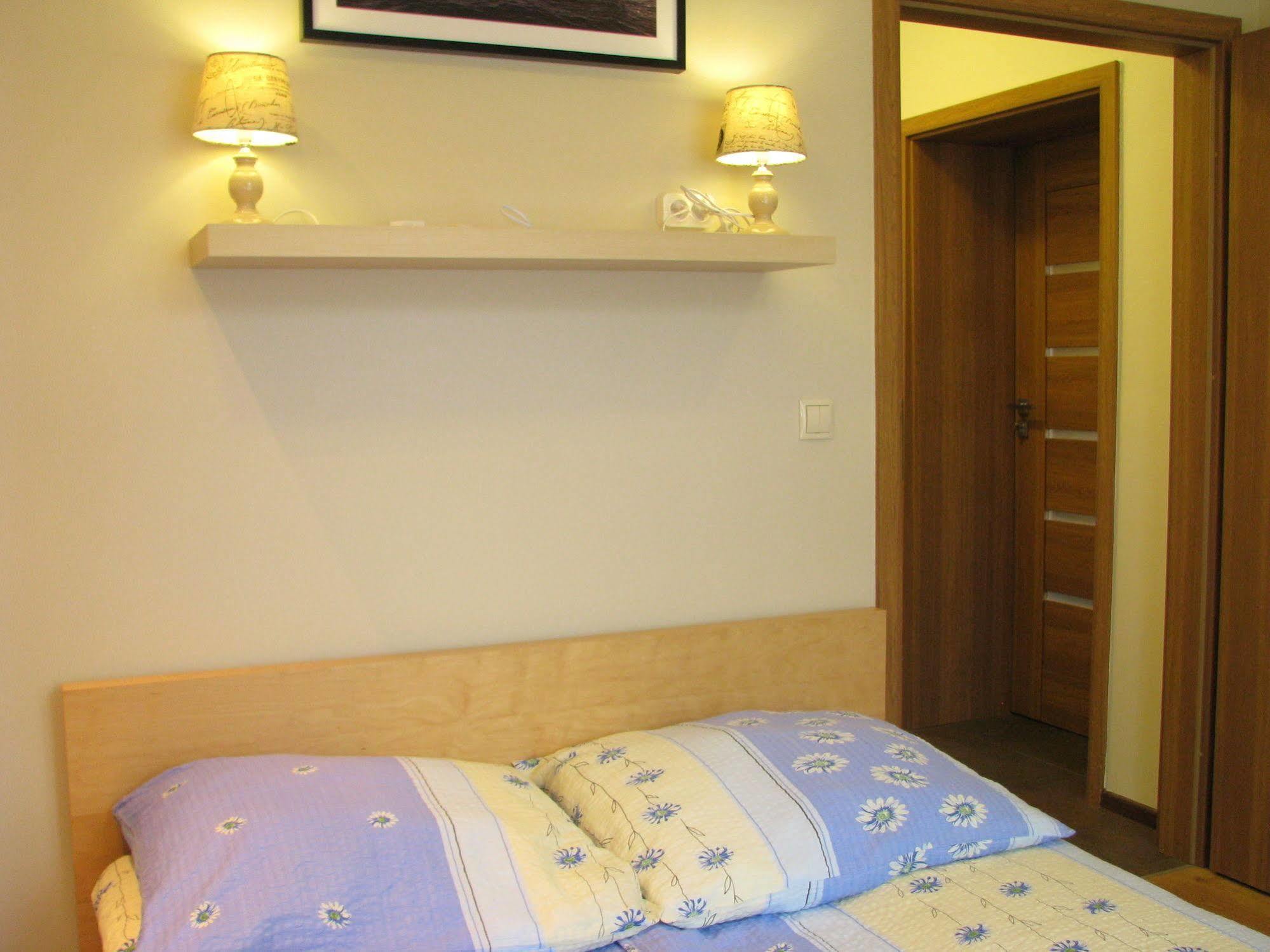 Villa Sart Γκντανσκ Εξωτερικό φωτογραφία