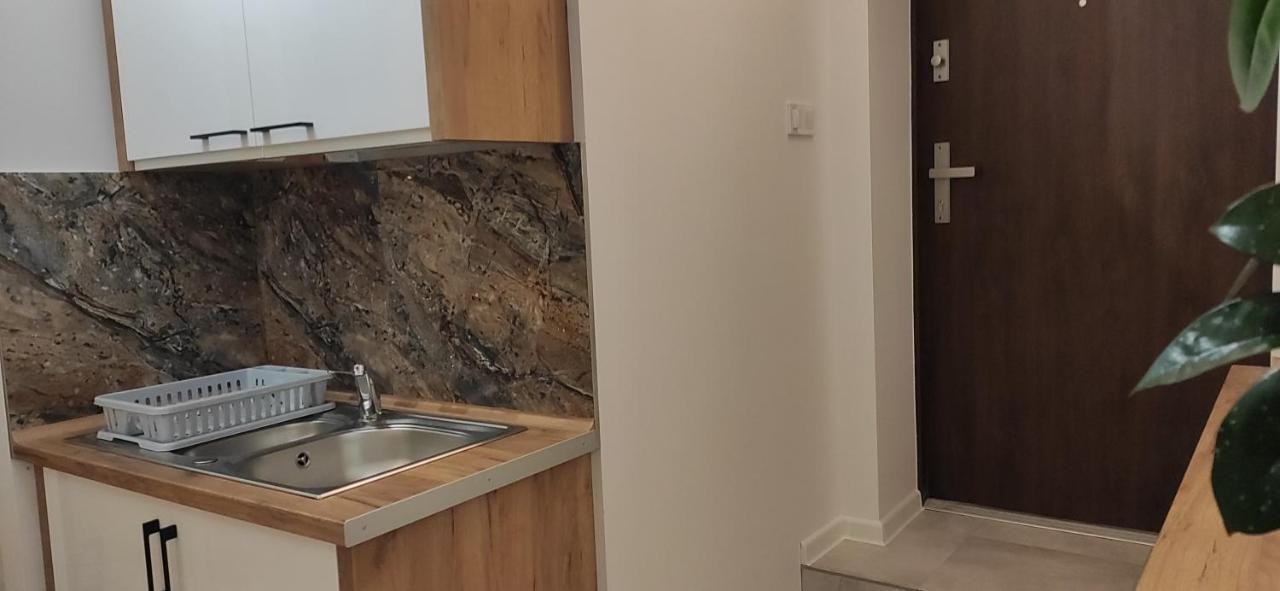 Villa Sart Γκντανσκ Εξωτερικό φωτογραφία