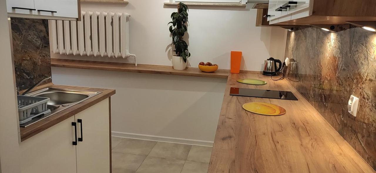 Villa Sart Γκντανσκ Εξωτερικό φωτογραφία