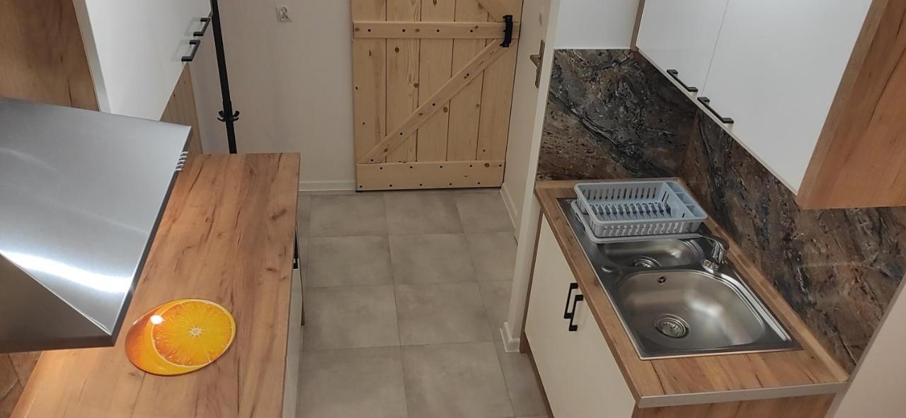 Villa Sart Γκντανσκ Εξωτερικό φωτογραφία
