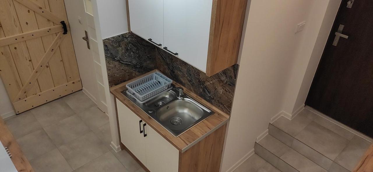 Villa Sart Γκντανσκ Εξωτερικό φωτογραφία
