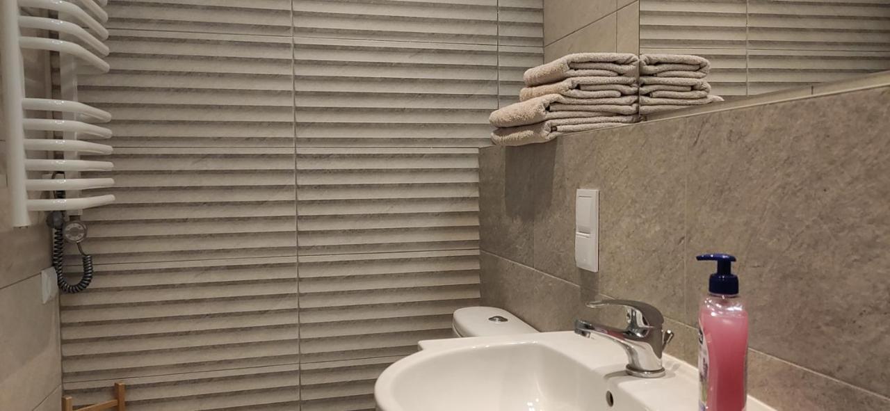Villa Sart Γκντανσκ Εξωτερικό φωτογραφία