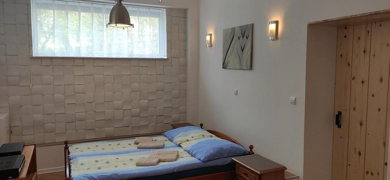 Villa Sart Γκντανσκ Εξωτερικό φωτογραφία